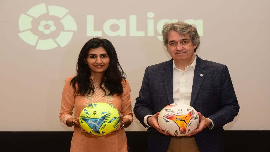 Kerala leads the pack with 23% market viewership of LaLiga on Viacom18