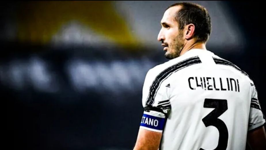 Giorgio Chiellini set for MLS switch after 18 years with Juventus