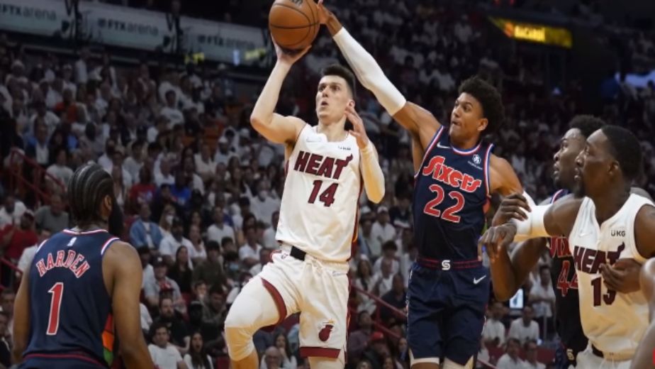 NBA: Miami Heat qualify to the finals, Mavericks force game no 7