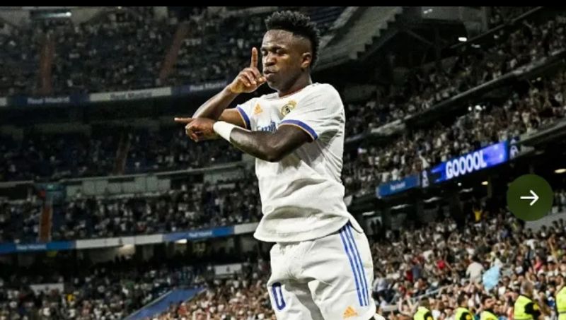 Vinicius Jr's drastic growth into the deadliest winger in the world