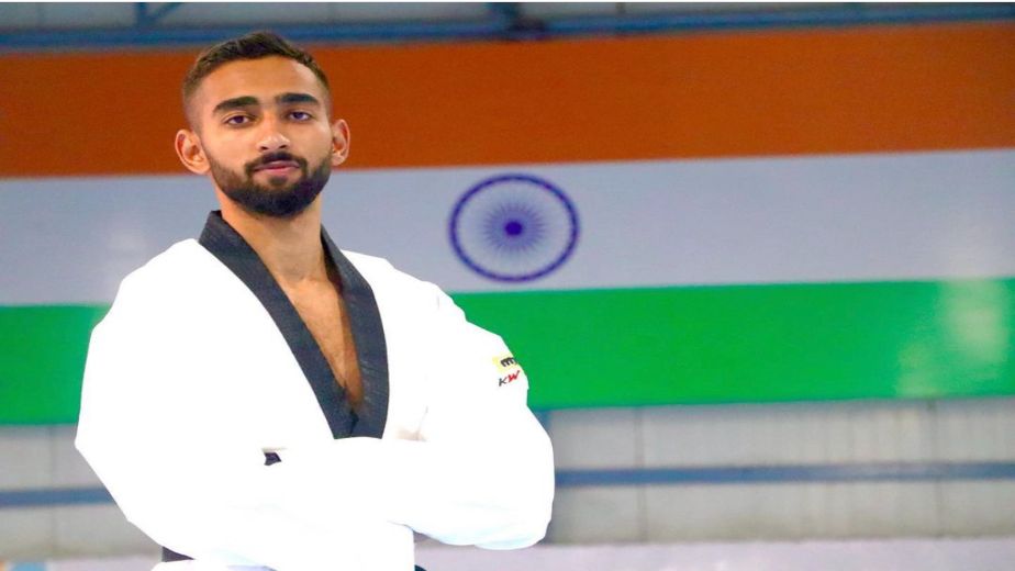 My goal is to be the first Taekwondo Olympian from India: Shivansh Tyagi