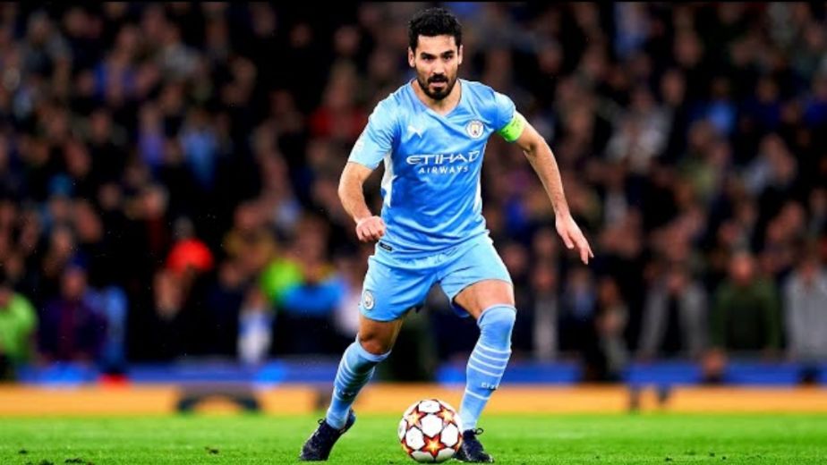 Ilkay Gundogan keen for a move away from Manchester City