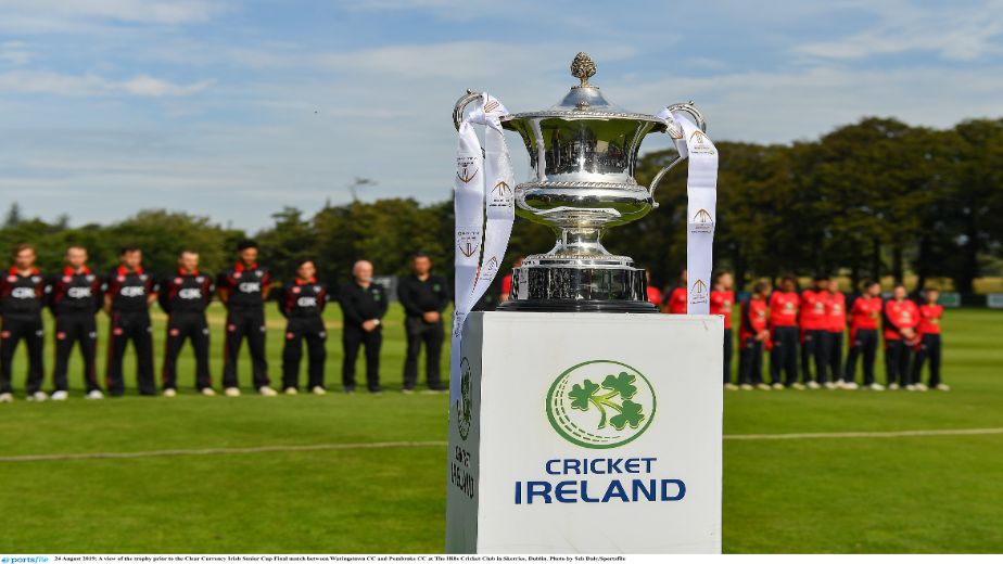 Clear Currency Irish Senior Cup and National Cup second round draw