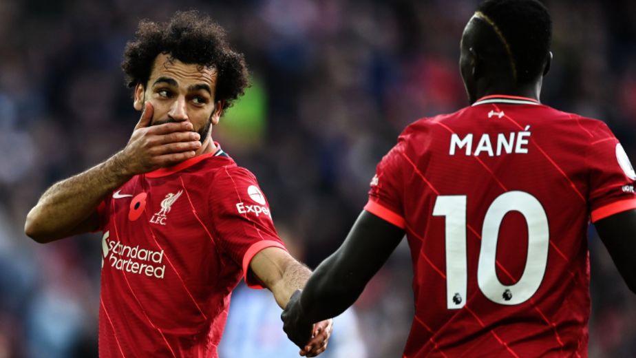 Mo Salah commits future to Liverpool while Mane yet to make a decision