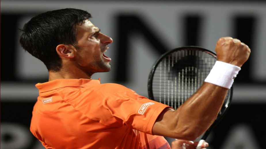 French Open: Djokovic and Nadal secure wins while Norrie is knocked out