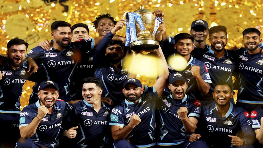 Gujarat Titans exceed all expectations and win their first IPL title