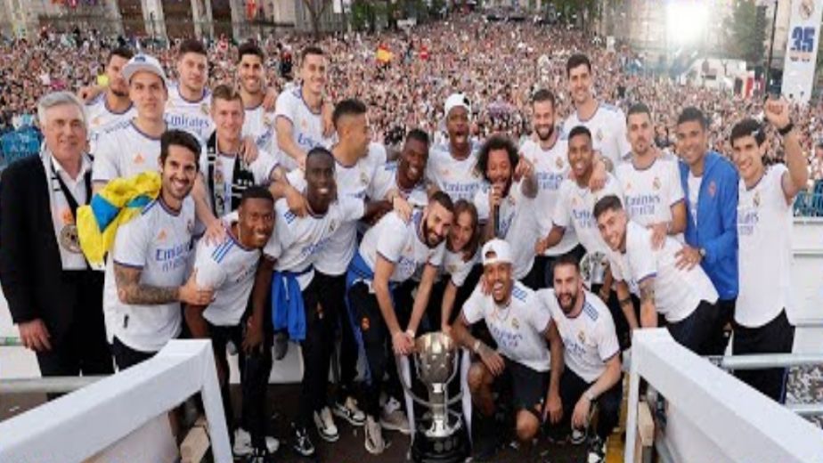 Real Madrid defy all odds to win historical European double