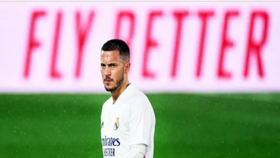 Eden Hazard makes a special promise to Real Madrid fans