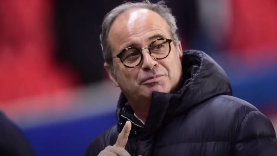 Luis Campos becomes the new sporting director of PSG