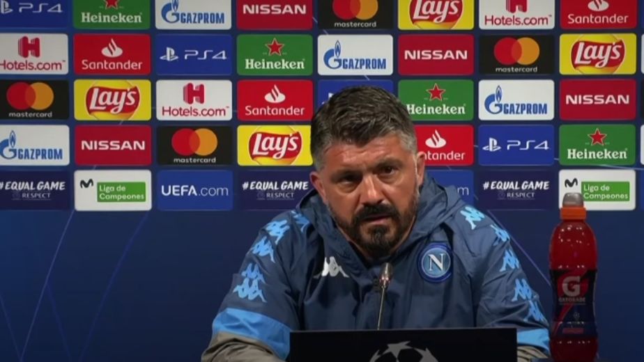 Gennaro Gattuso is set to become the new manager of Valencia