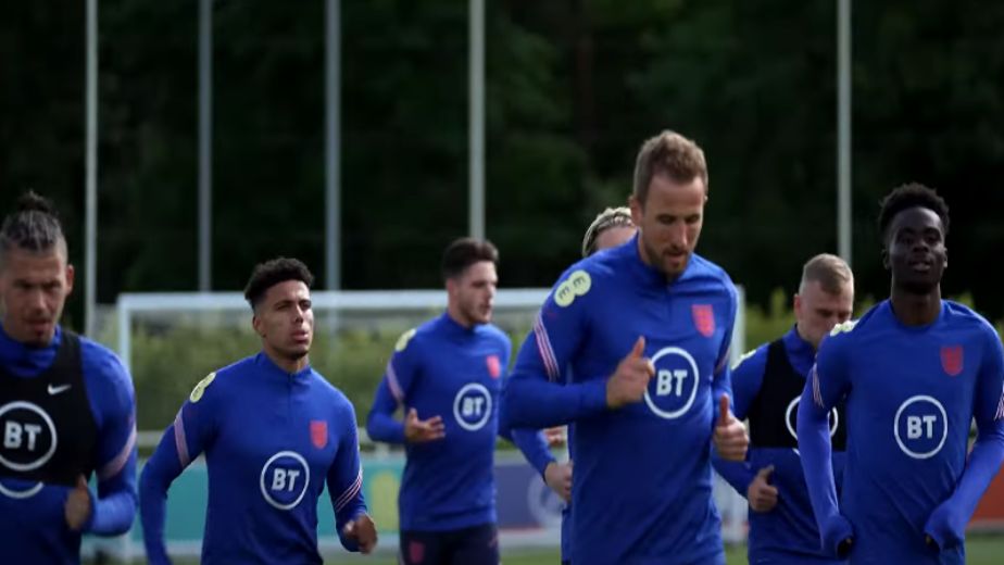 England take on Hungary in the Nations League