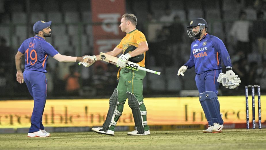 South Africa stun India with a stellar run chase in series opener