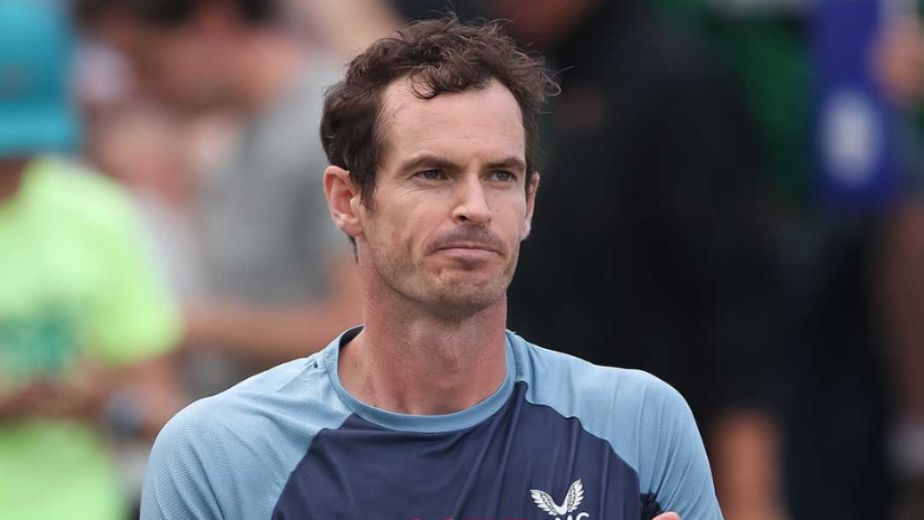 Andy Murray forced to withdraw from cinch Championships due to injury
