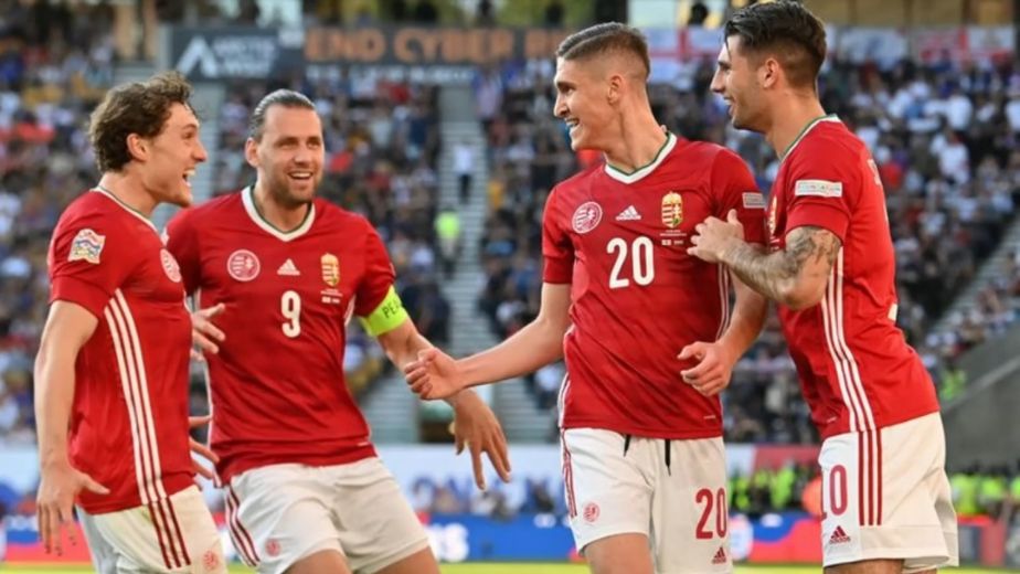 England suffer worst defeat in 68 years against Hungary