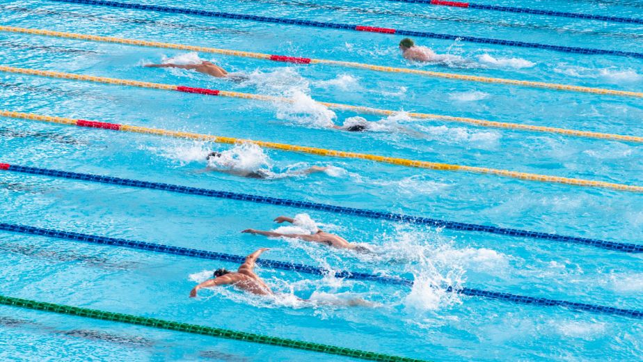 Fina bans transgender athletes from competing in women’s events
