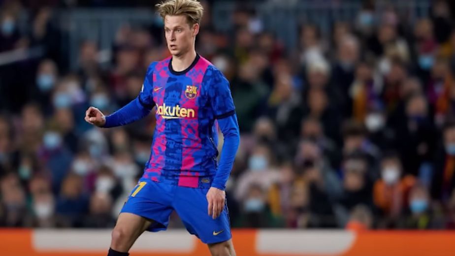 Manchester United need to pay €86 million for Frenkie de Jong