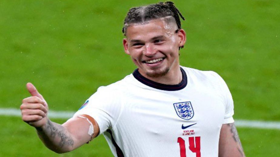 Manchester City agree deal to sign Kalvin Phillips from Leeds United