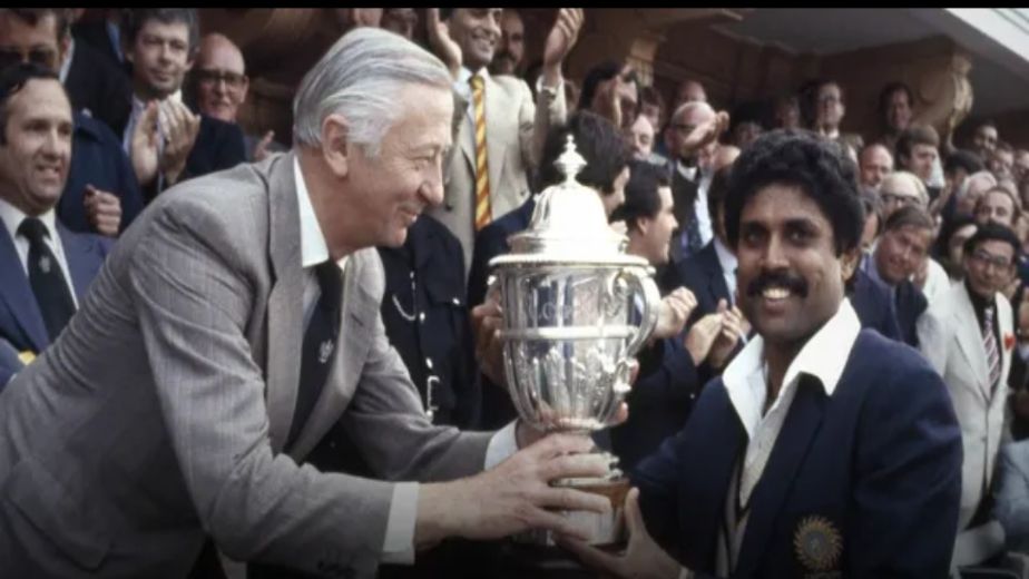 39 years since India's trend setting Cricket World Cup win at Lords