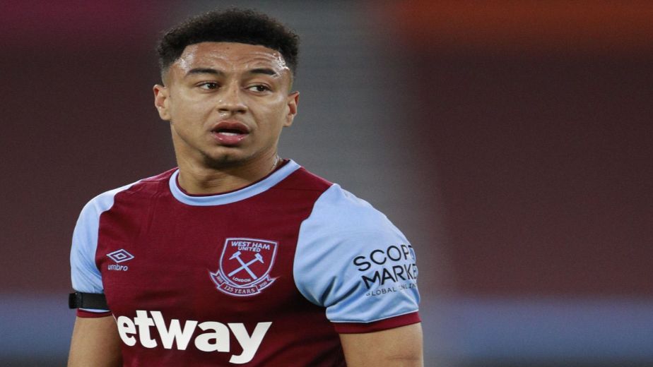 West Ham make an offer to free agent Jesse Lingard