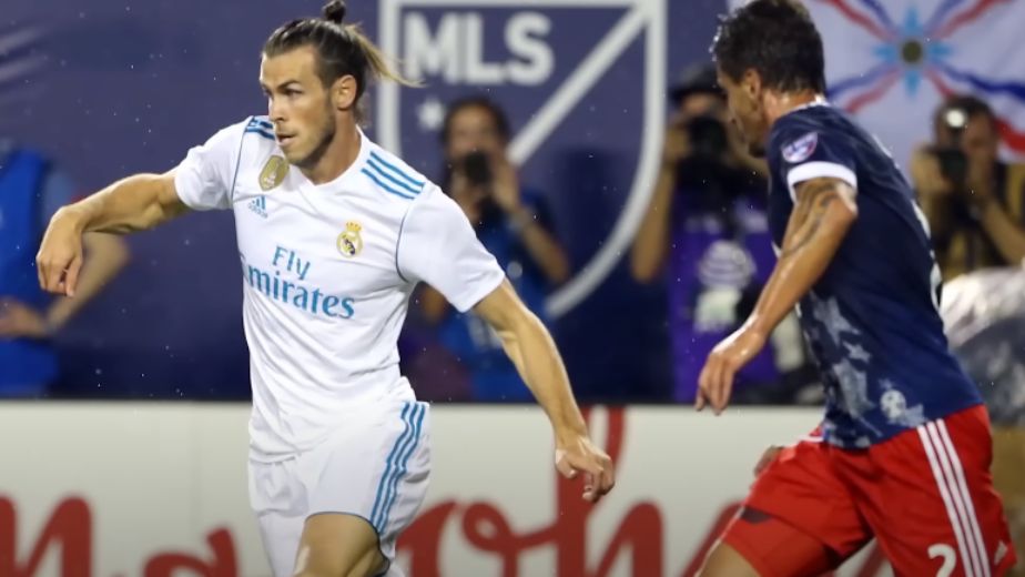 Gareth Bale joins Los Angeles FC on a free transfer