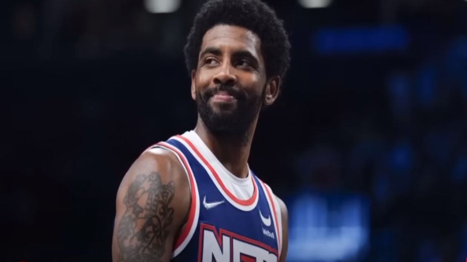 Kyrie decides to exercise $37 million option to stay with the Nets