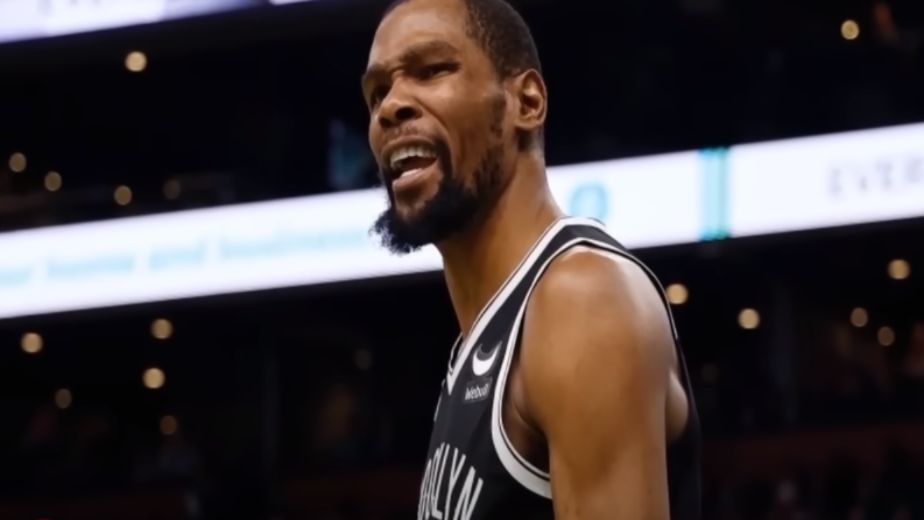 Kevin Durant requested a trade out of the Brooklyn Nets