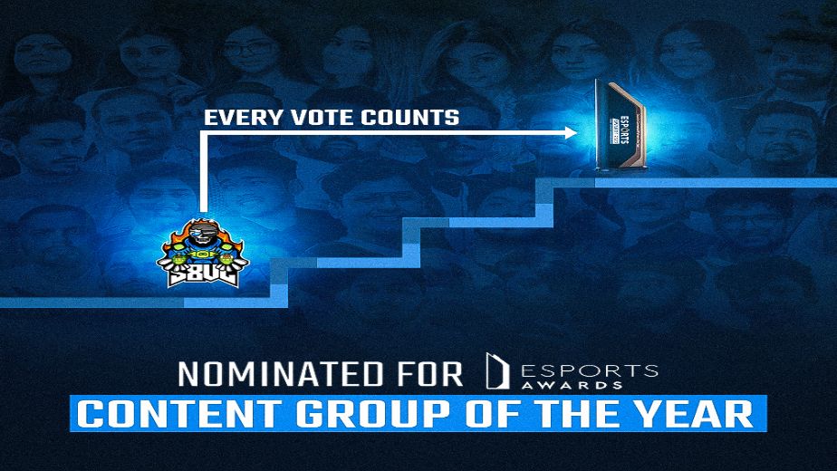 S8UL nominated for the global “Esports Awards 2022”