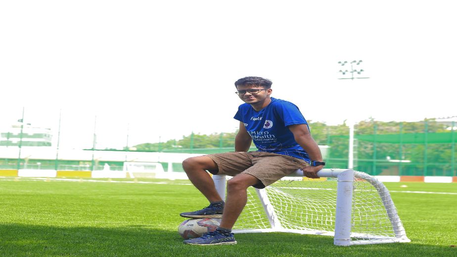 Anand Vardhan aims to elevate Indian football to international standards