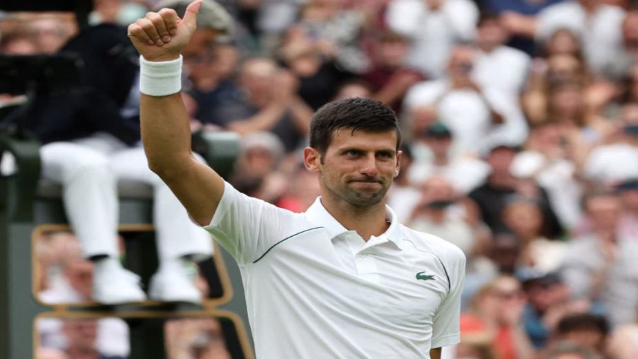 Wimbledon: Novak Djokovic to face Jannik Sinner in the quarter-finals