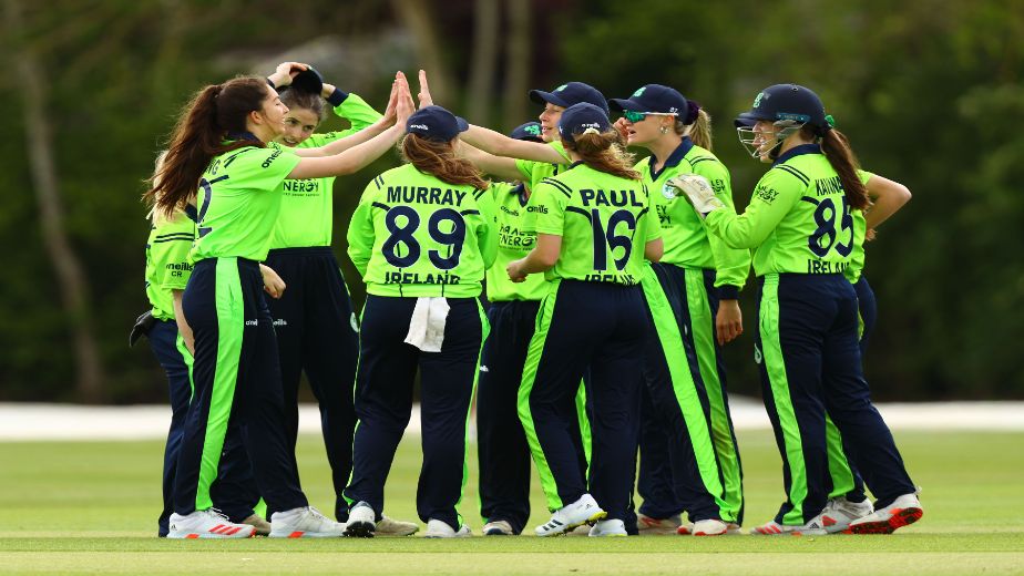 Ireland announce Squad for Women's T20I Tri-Series