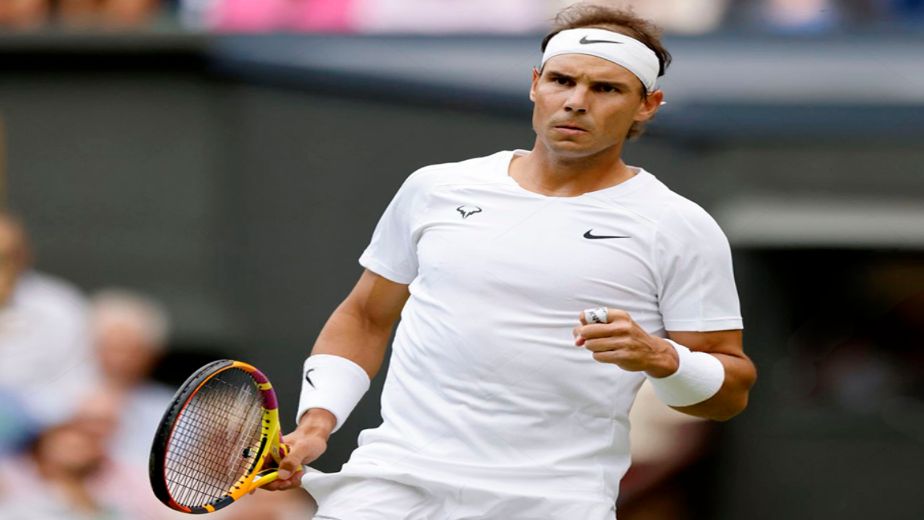 Nadal, Kyrgios and Norrie reach Wimbledon quarter-finals