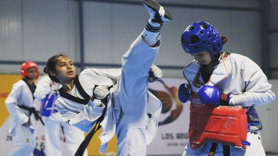 I want to inspire girls to pursue combat sports: Sonia Bhardwaj