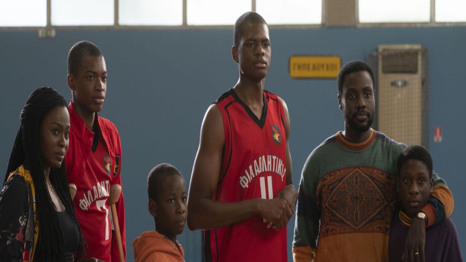 The Antetokounmpo family biopic is a story about following your dreams