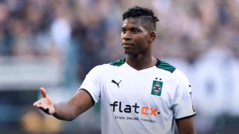 Breel Embolo is set to join AS Monaco from Monchengladbach