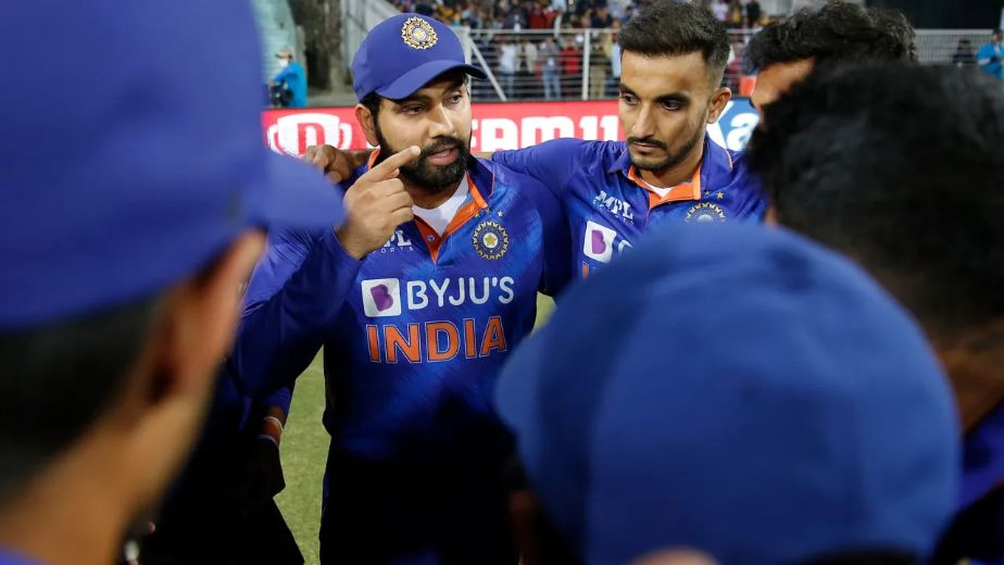 India’s squad for the T20I series against West Indies announced