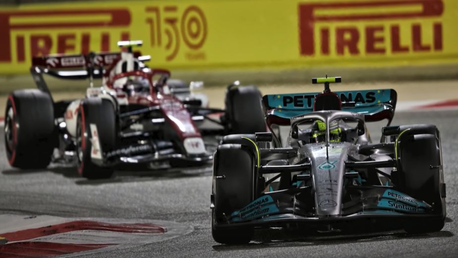 Hamilton looking for 300th GP win as Mercedes reveal new upgrade