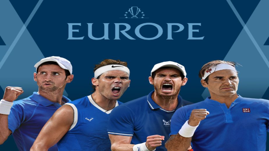 Djokovic to join Nadal, Federer and Murray in Laver Cup team