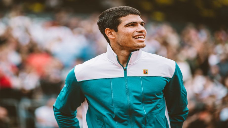 Carlos Alcaraz becomes youngest top five player since Rafael Nadal