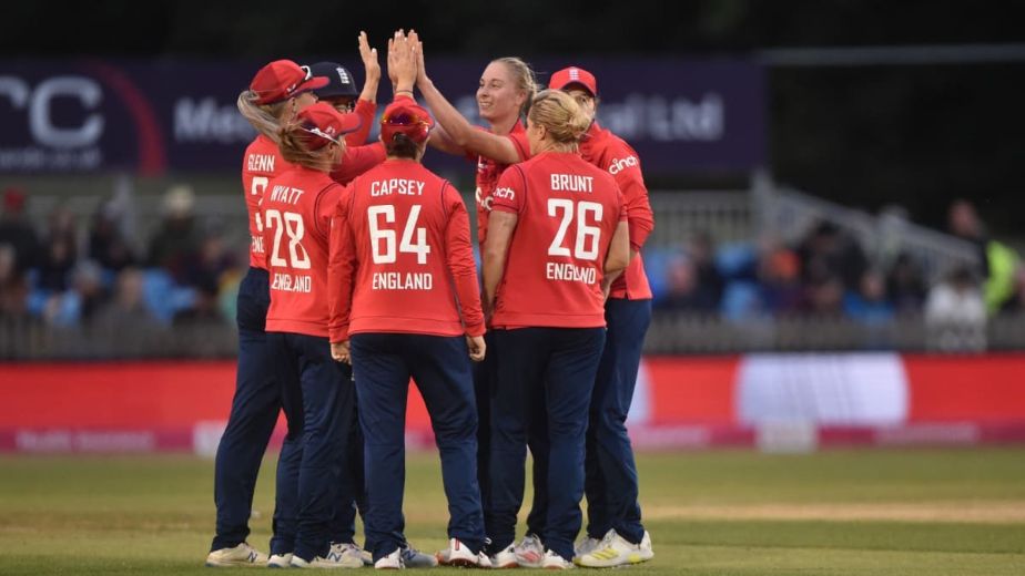 England Women defeat South Africa to win the multi-format series