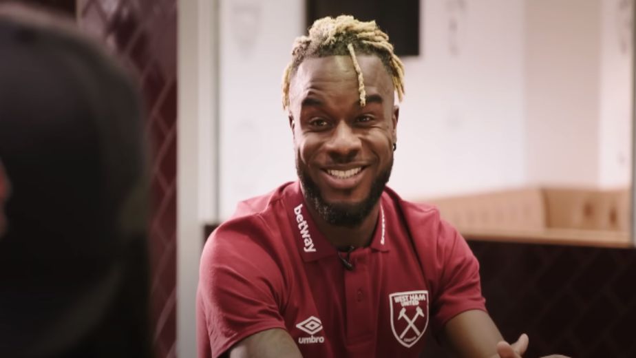 Maxwell Cornet joins West Ham United for £17.5m