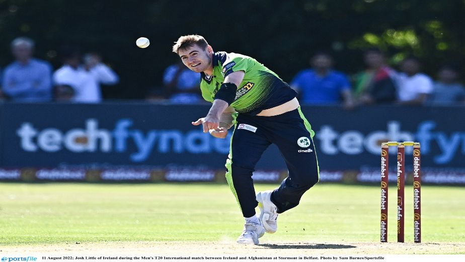 Ireland take a 2-0 lead against Afghanistan with a 5-wicket win