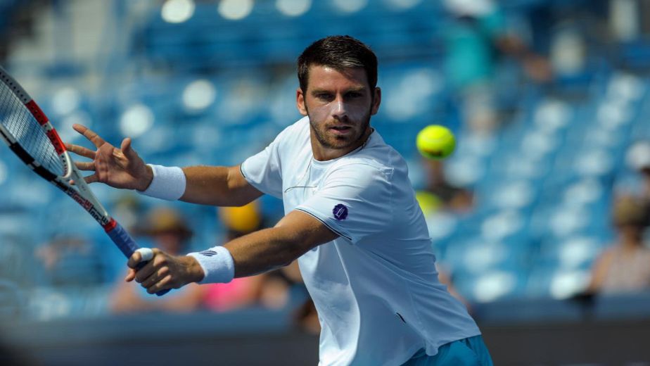 Norrie defeats Murray while Nadal crashes out in Cincinnati