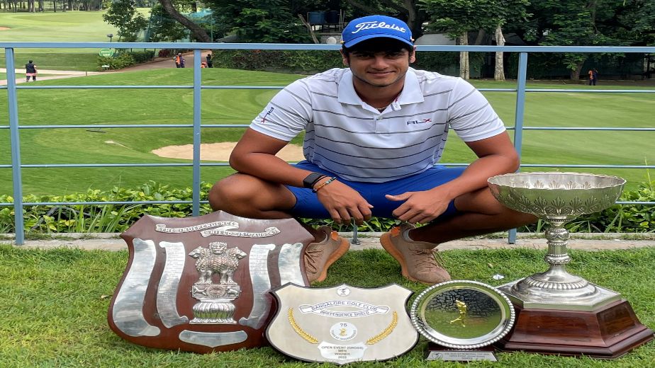 Watching Rory McIlroy makes me work harder everyday: Varun Muthappa