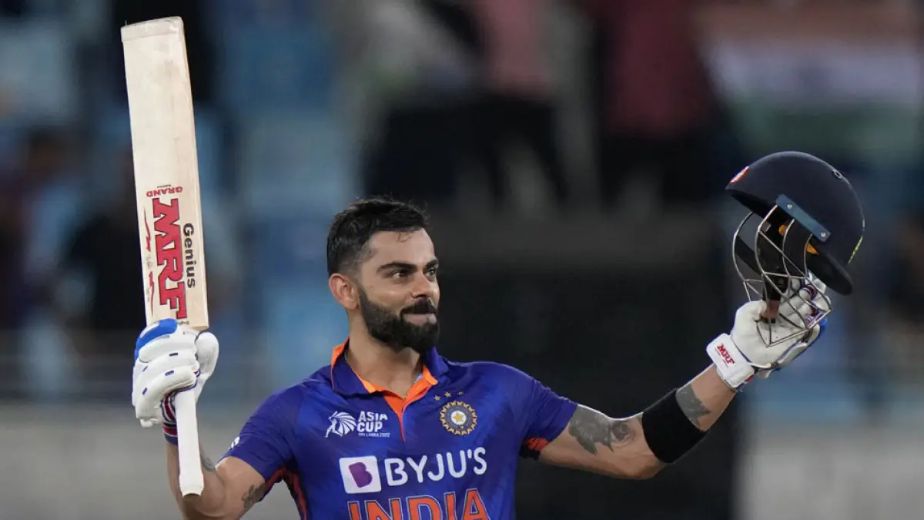 Virat Kohli ends century drought to lead India to consolation victory