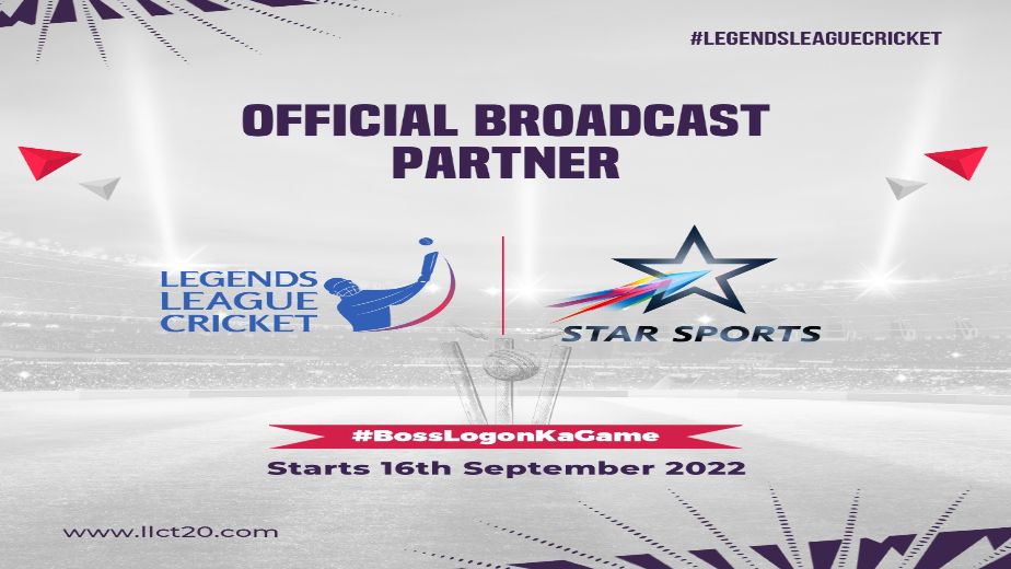 Disney Star gets broadcast rights for Legend League Cricket season 2