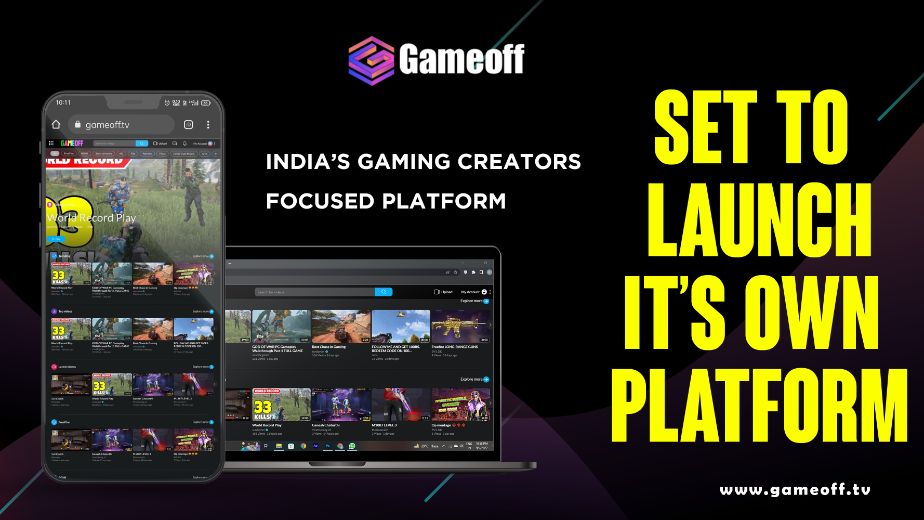 Gameoff launches website to build bridges between gaming communities