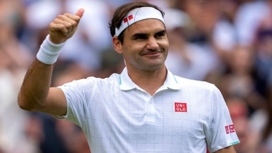 Roger Federer is poetry in motion and a gift from a bygone age