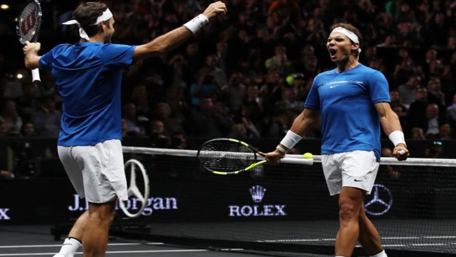 Roger Federer to play last competitive match in Laver Cup doubles