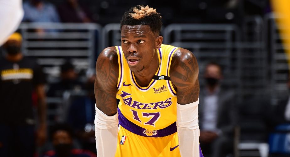 Dennis Schroder is set to rejoin the Los Angeles Lakers