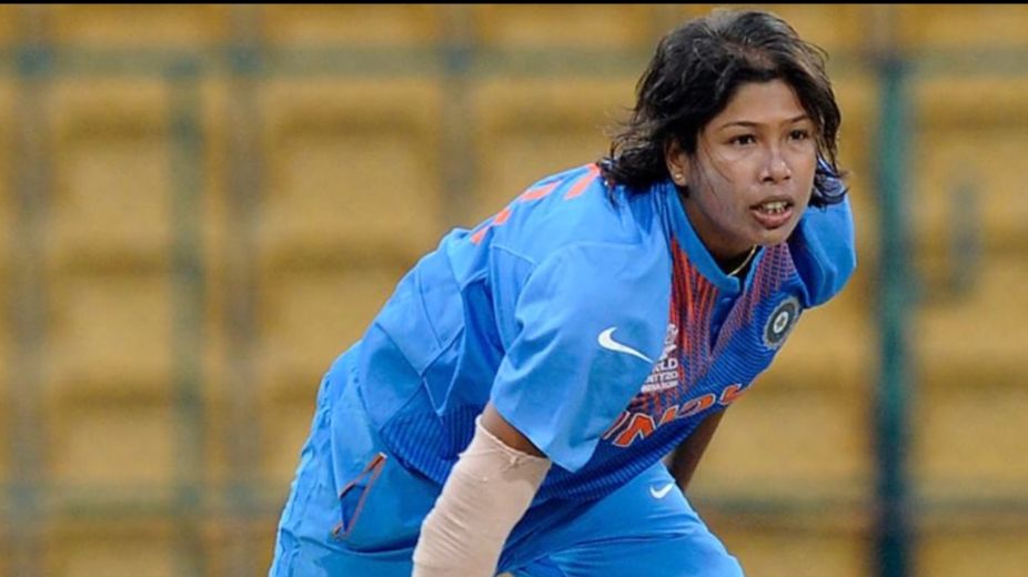 Jhulan Goswami prepares for a dream farewell game at Lord's
